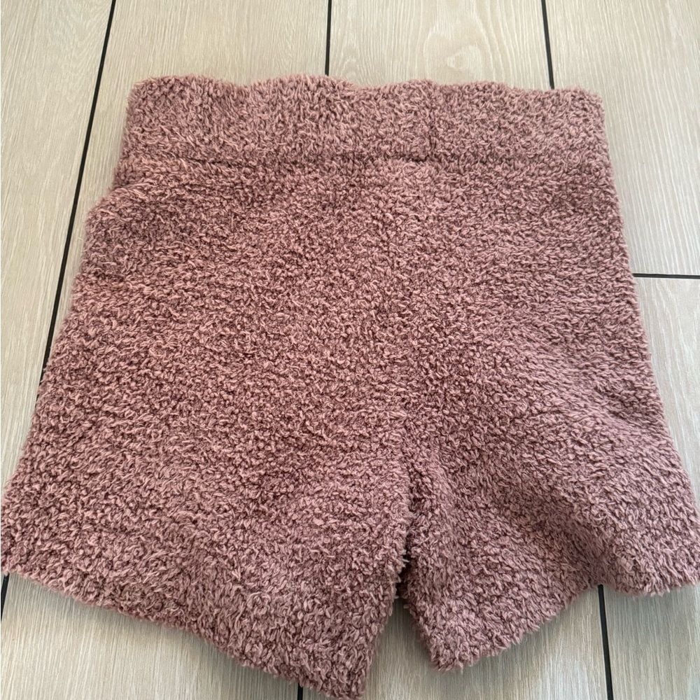 Brand new SKIMS Cozy Knit Tank and Shorts Set  size L/xl - Picture 7 of 7